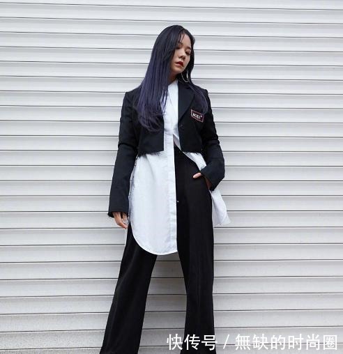 穿搭 今年秋冬流行这“3件”短外套,显高显瘦又时髦,穿出优雅高级范!