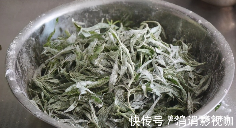 扫把菜|越吃眼睛越明亮的一道菜，孩子吃最好，营养解馋，给肉都不换