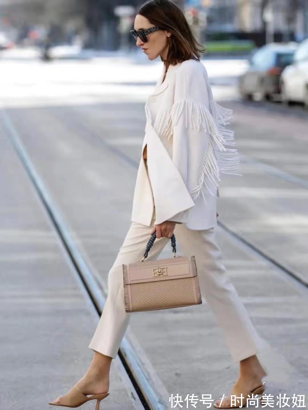 洋气|穿搭真与年龄无关,关键在于细节,50+照样可以时髦洋气