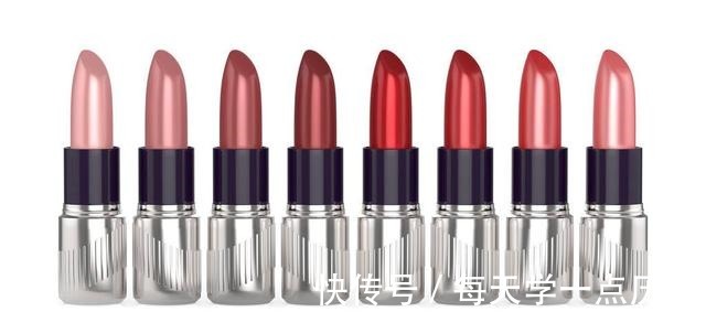 嘴唇 口红应该怎么选手把手教你选出真爱口红!