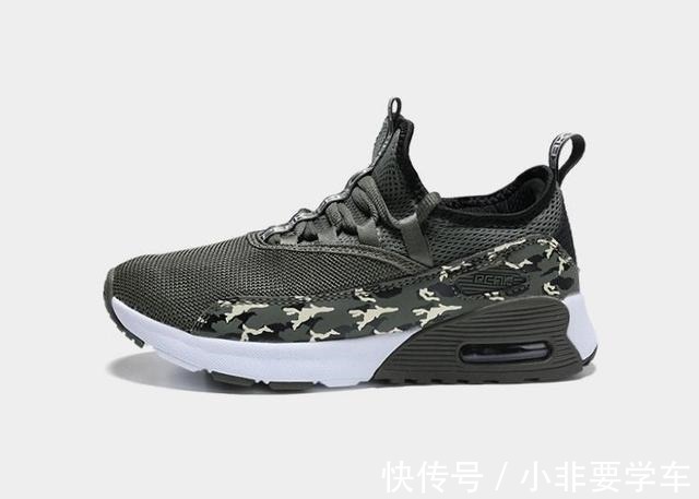 李宁 安踏的气垫鞋,匹克的“驭帅”,国产什么时候能站起来!