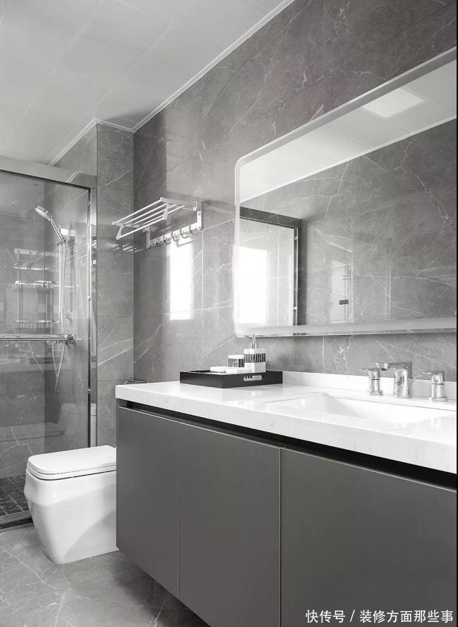 不时之需|100平现代风二居室,为生活增添一份别致与优雅