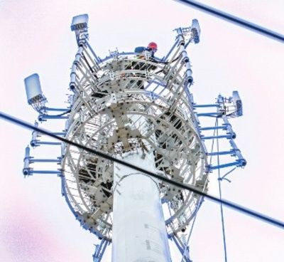基站|孝感5G基站建设提速