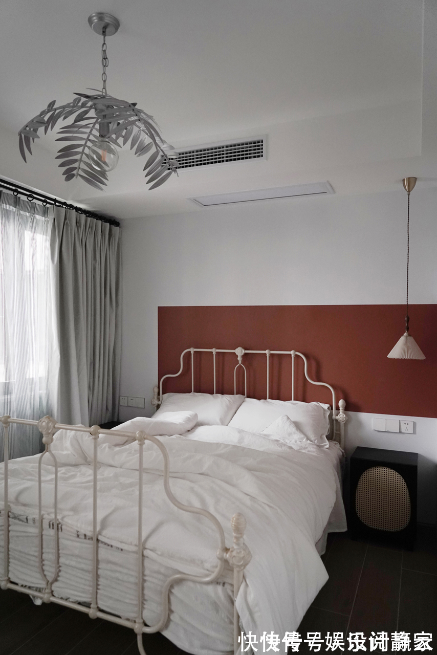 清新自然风|154㎡清新自然风,混搭出一个与众不同的家,颇具艺术气质