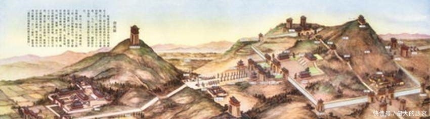 人觊觎|这对夫妻的墓葬很是邪门,每次被挖必有异样,千年来没有人敢进去