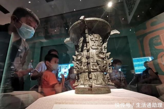 最早|来这里,看最早的“中国”