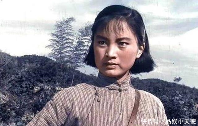 婚变|因《渡江侦察记》走红，颠峰弃影教子遭婚变，再嫁富商成著名画家