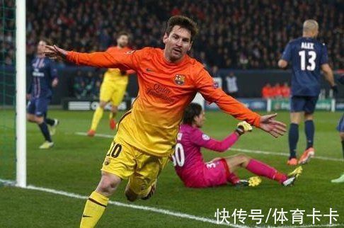国王杯|梅西,C罗以外还有一位金球奖得主,堪称06年最佳射手