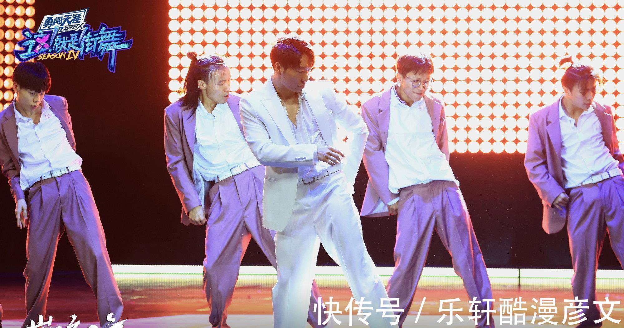 《街舞4》总决赛本以为是他俩“巅峰对决”,谁知成王一博队独秀