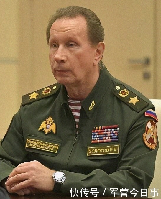 普京|普京最信赖的盟友:从私人保镖干到总司令,在俄罗斯权倾朝野