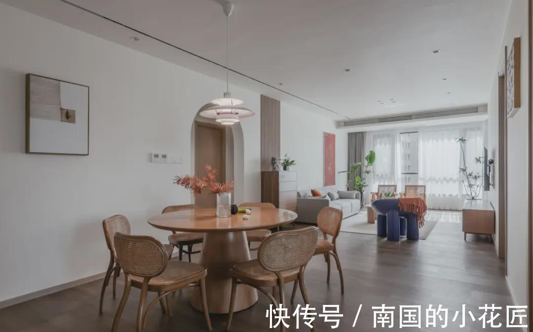 中性色|看了她家,才知道低饱和度的空间有多舒适,全屋没有一丝俗气