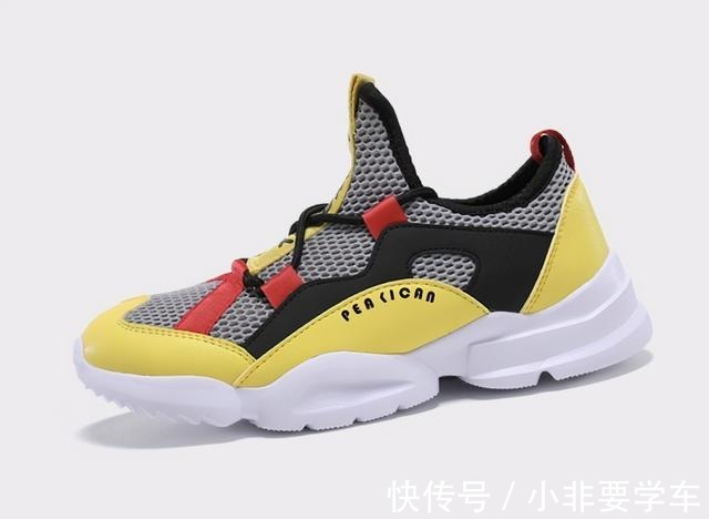 匹克 安踏的气垫鞋,匹克的“驭帅”,国产什么时候能站起来!