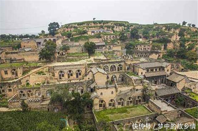 山西又一景点走红，景色不输王家大院，被称为“天下第一村”