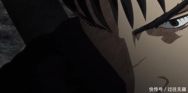 格斯|曾遭全网禁播的日漫神作,即使现在播出的版本也是大量删减