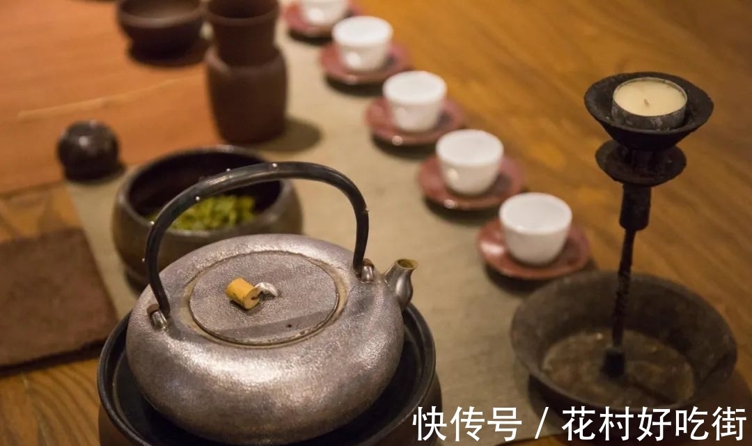 艺术$掌握烧水的艺术,泡茶水温一点通