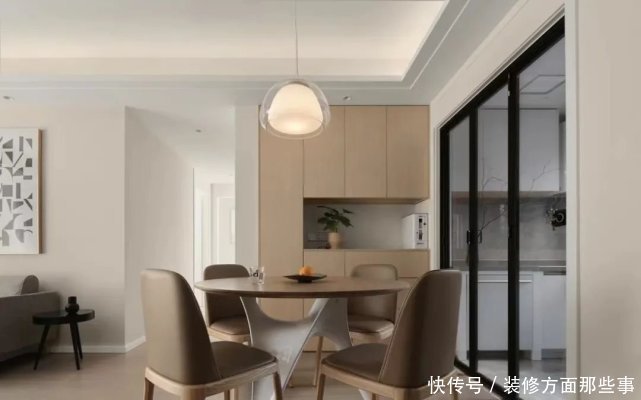 bedroom|118㎡现代风极致收纳,告别鸡肋空间,满屏高级感!