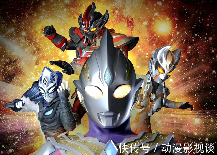 奥特曼|《特利迦奥特曼》第13集主角闪耀形态登场,实力碾压闪烁迪迦!