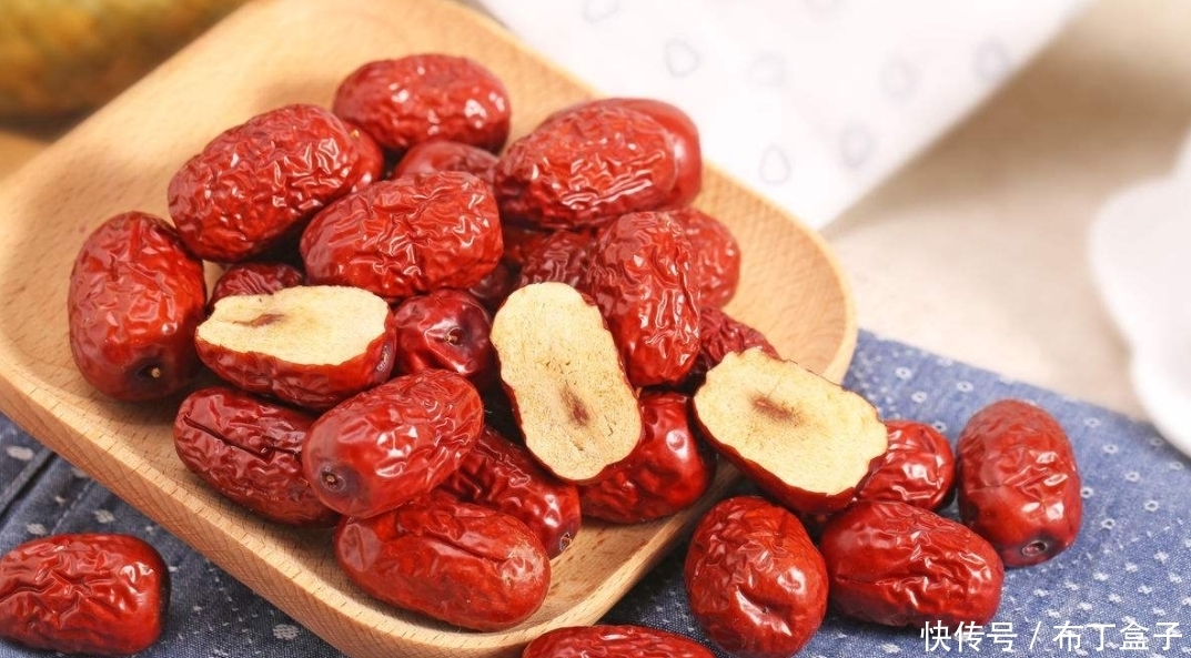  此物|红枣和此物一起煮，女性常吃，睡眠好了，头发乌黑浓密，皮肤红润