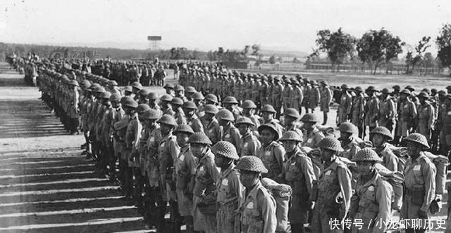 高呼|一千远征军将士将七千英军就出,被救英军高呼中国万岁!