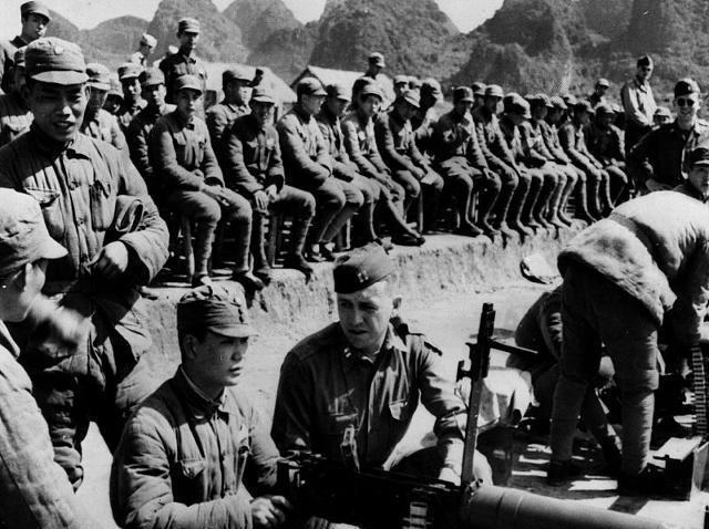 部队|湘赣边界抗日战例,58军遂川抗击日寇