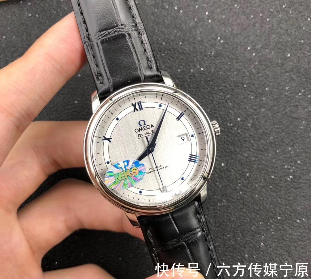 mks|MKS厂欧米茄轨道碟飞复刻表做工一眼假吗?