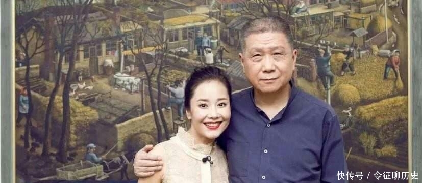 于丹不愧是“国学大师”,她享有一个特殊待遇,连马未都也没资格