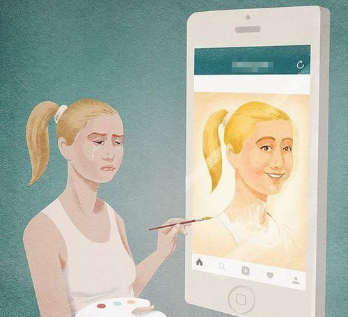 智能设备|揭示了当今世界的苛刻真理的20幅讽刺插画