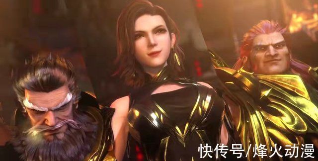 斗罗|《斗罗大陆》武魂殿七大供奉都有谁有三人到现在都不知名字