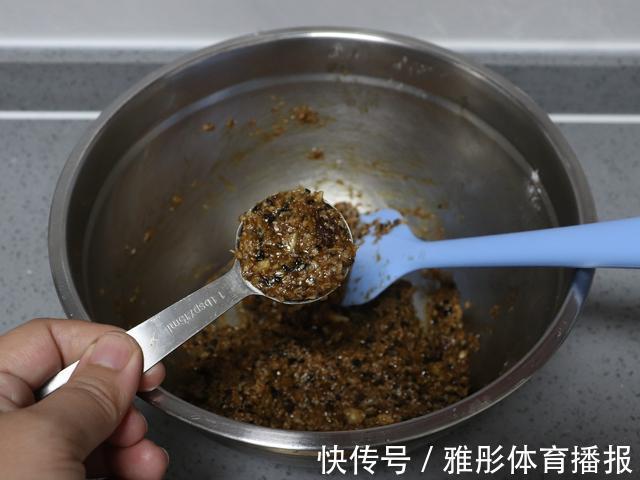 核桃仁|燕麦黑糖饼干,自制饱腹感零食,零失败