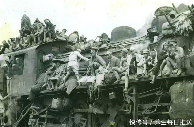 年后|桂黔大溃败有多惨烈40年后，一位参谋长的记录令人心痛