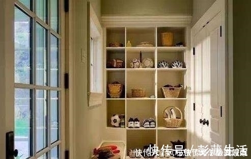 鞋柜|为什么外国人家里从不放鞋柜看完这种设计,感叹太聪明了