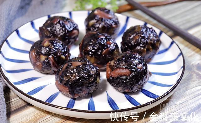 玉米面|营养早餐球，软糯香甜，做一次吃3天，减脂必备，出锅全家抢着吃