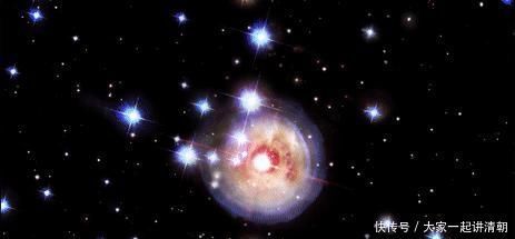 爆炸论 科学家发现最古老星系,距地130亿光年,它将证明奇点是存在的