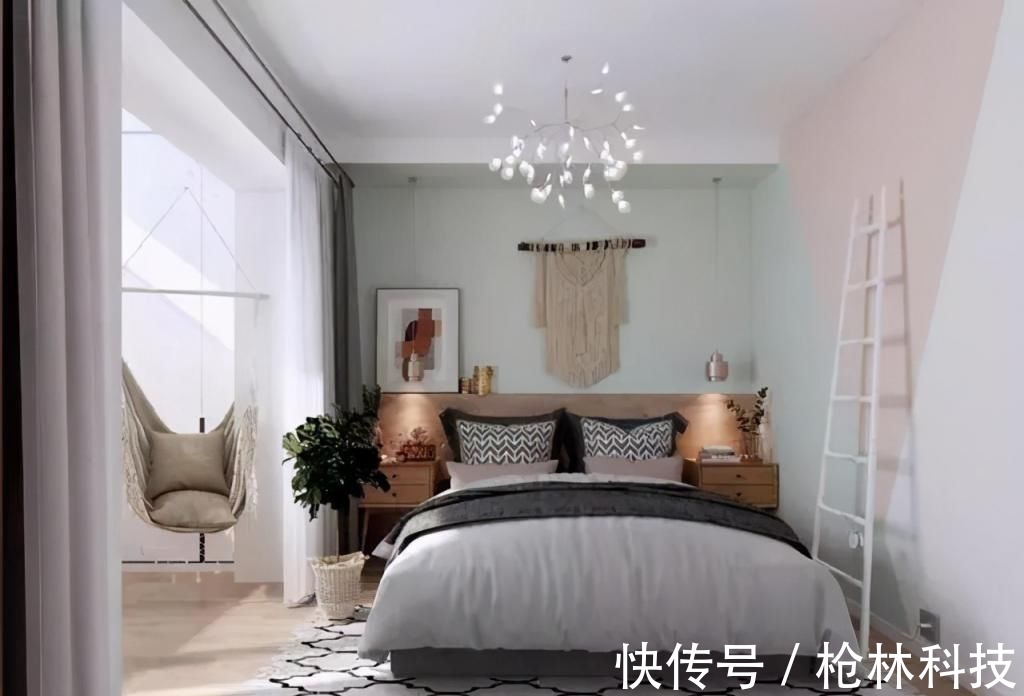 衣帽间|睡前脱下的衣服不知道放哪儿了?那是装修时卧室没有考虑这些地方