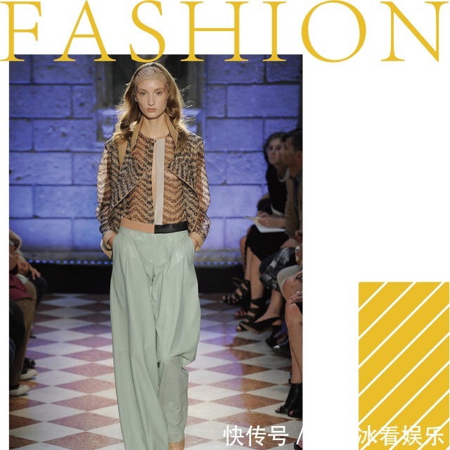 基础|冬天阔腿裤不知道怎么穿?看基础搭配公式,让你时髦一冬天