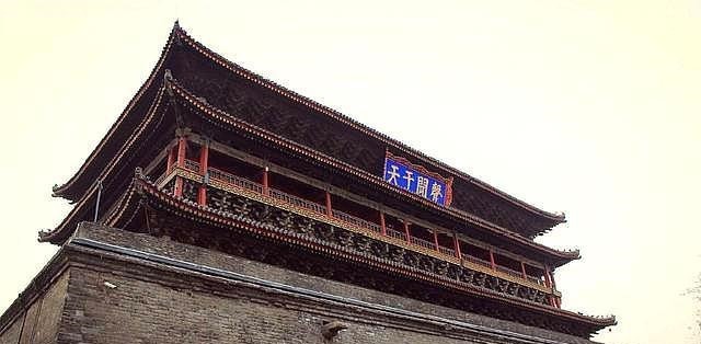 中国的六大古都,应该感谢六个人,其中一半都不是好人