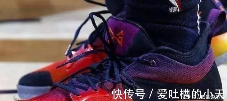气质|哪一双“实战利器”更符合你的气质，上脚后彰显“个性”，灵活性强