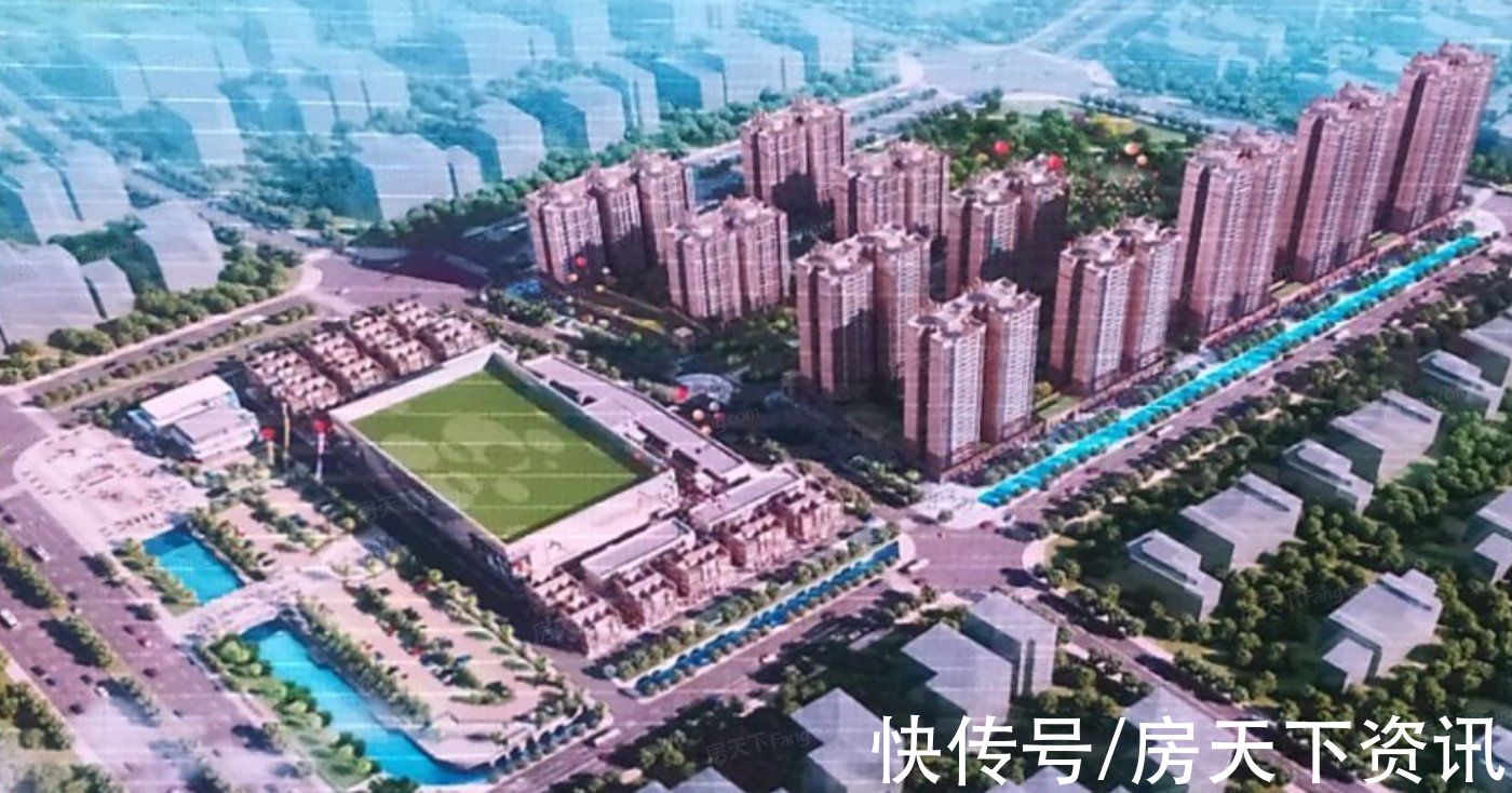 红盘|中都.幸福里红盘火热抢购中，这个楼盘真香