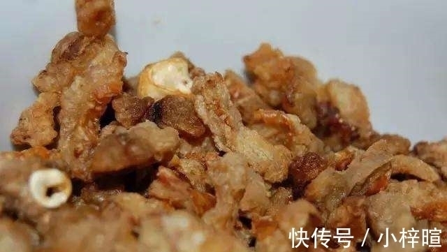 营养师|“猪油渣”到底能不能吃?细听营养师怎么说,原来很多都不懂