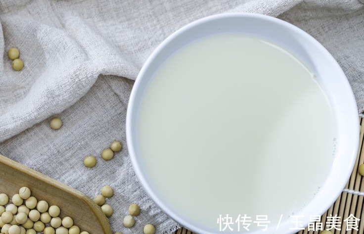 中国人|打豆浆时,豆子不要直接打,多做一步,豆浆没豆渣没腥味,更香浓