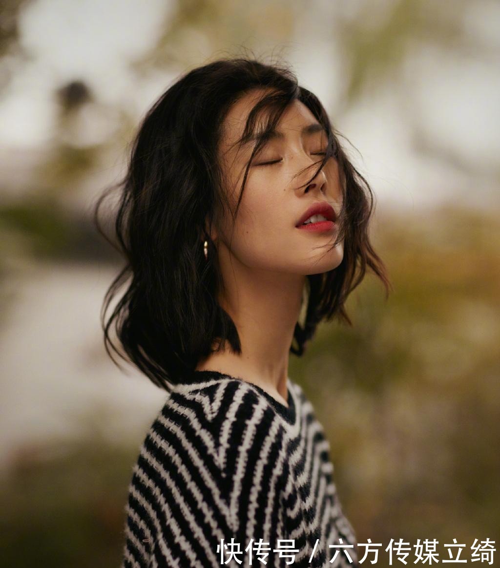 你适合披发还是扎发,关键看脸部这3个特点,别发型错了都不知道
