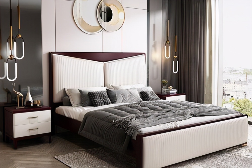 壁龛|越来越多人卧室不放床头柜,瞧瞧人家这么“弄”,比床头柜实用