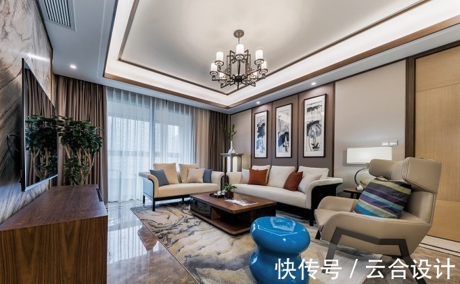 山水|我把家裝修成了五星級酒店！完了，涼涼……