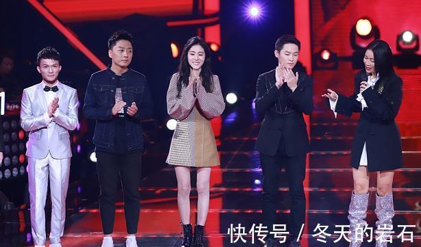 那英|《好聲音》第二期迎來“小周深”，那英無意間的一句話遭網友吐槽