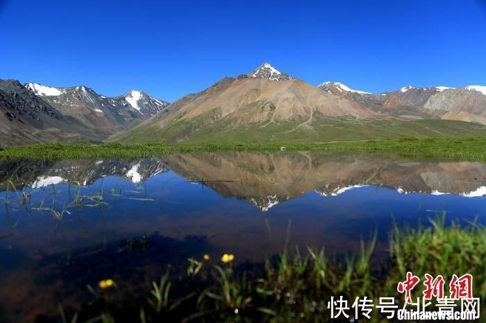 管护员|青海：祁连山国家公园8000平方公里实现一体化监测