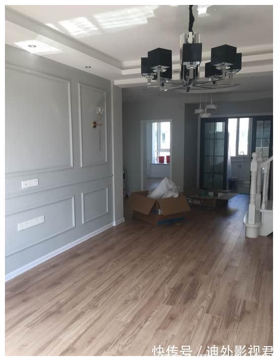 装修|130平复式楼装修结束，放弃了144平的3室2厅，就贪了顶楼的大露台