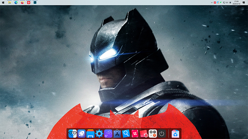 BITDOCK:超完美模仿苹果 DOCK 软件-HEU8