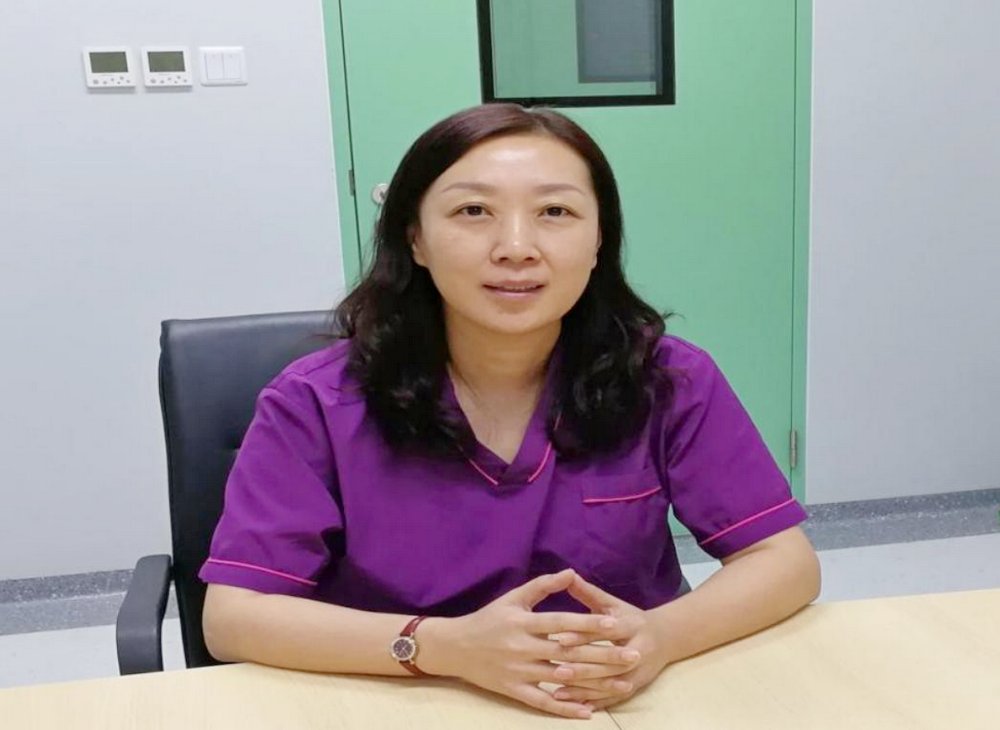 竞赛|潍坊市中医院开展新冠核酸检测技能竞赛比拼