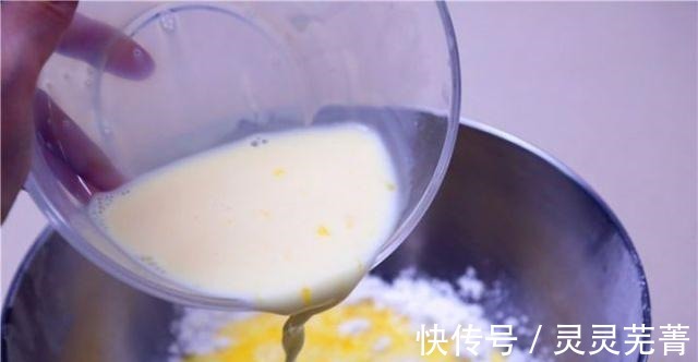 长得丑却很好吃的麻薯,做法不需要技巧,烘焙新手必学!