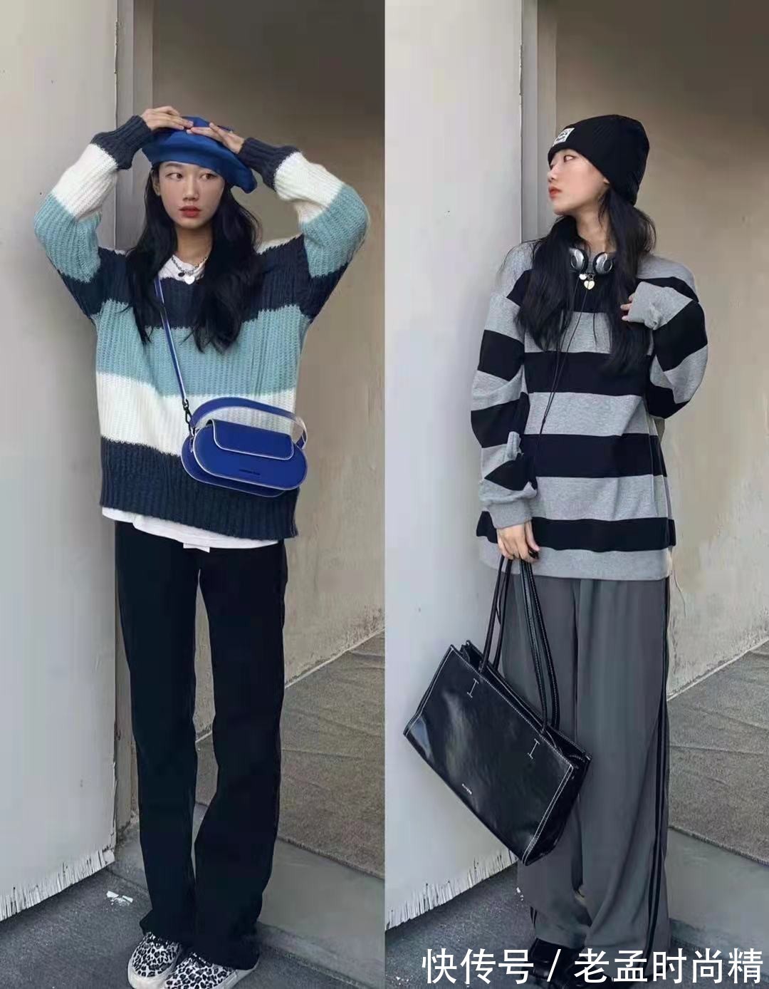 帽子|秋天“帽子”可以安排上了!保暖又能凹造型